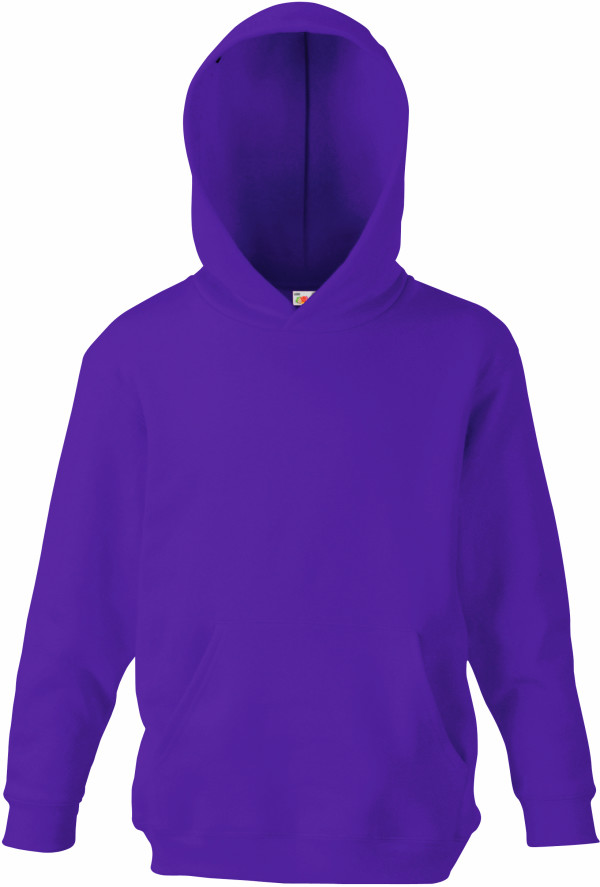 Kids' Hooded Sweatshirt