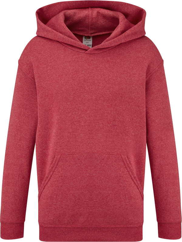 Kids' Hooded Sweatshirt