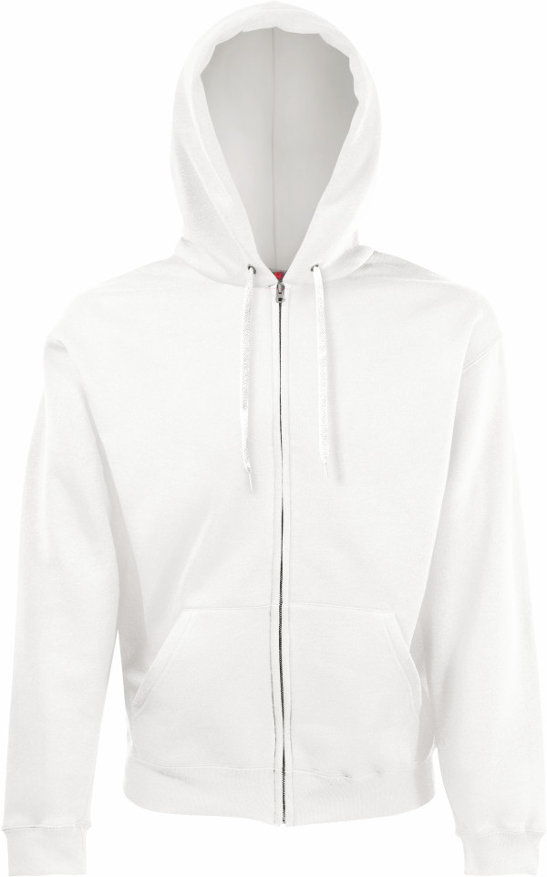 Hooded Sweat Jacket