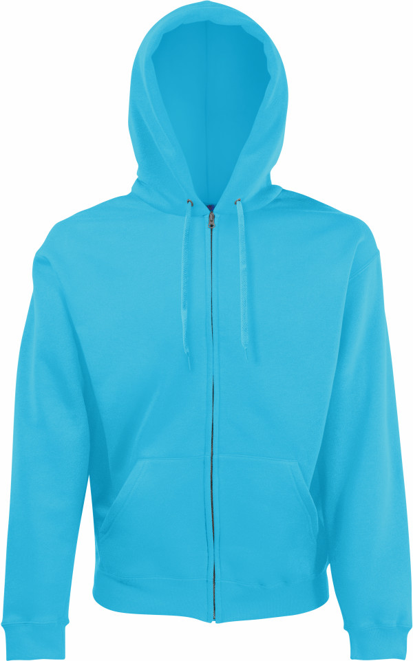 Hooded Sweat Jacket