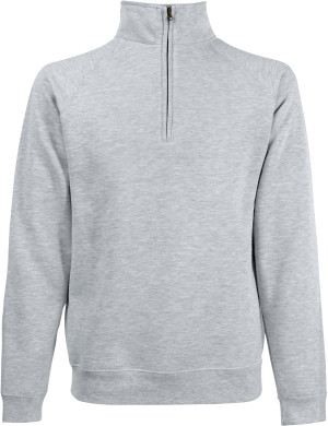 Sweatshirt with 1/4 Zip - Reklamnepredmety