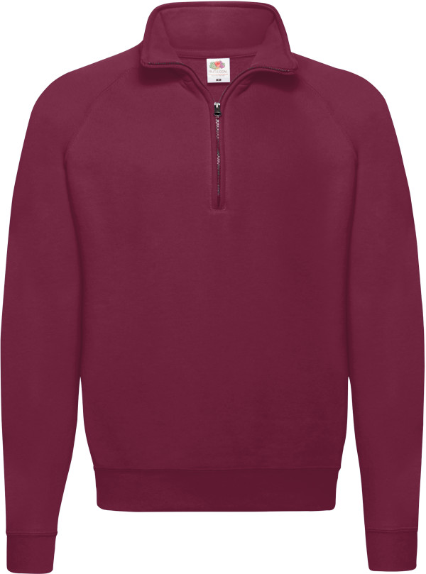 Sweatshirt with 1/4 Zip