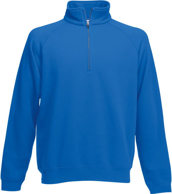 Sweatshirt with 1/4 Zip