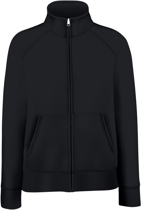 Ladies' Sweat Jacket