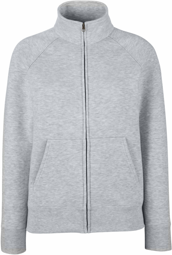 Ladies' Sweat Jacket