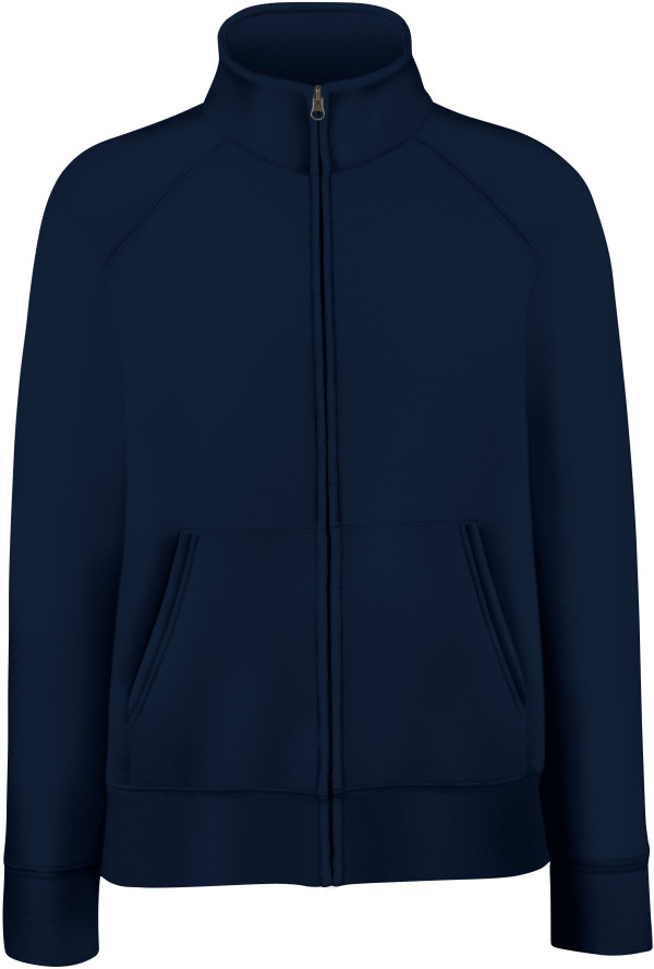 Ladies' Sweat Jacket