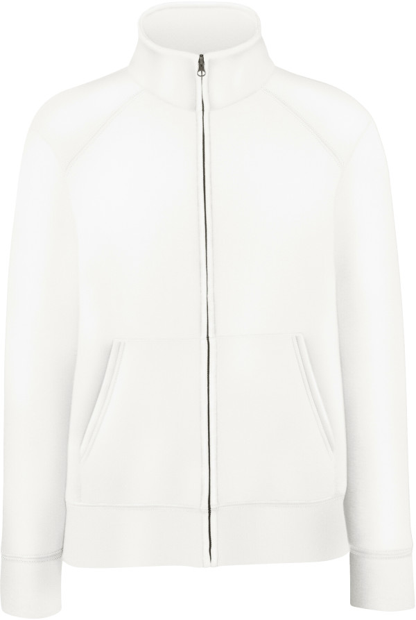 Ladies' Sweat Jacket