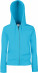 Ladies' Hooded Sweat Jacket - 820978A7-3DA4-4CAB-82BA-13C9EF8EED9D - variant CC 16211816200