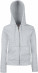 Ladies' Hooded Sweat Jacket - 91C73C19-C2E1-4179-948F-CFC99F8E6003 - variant CC 16211861000