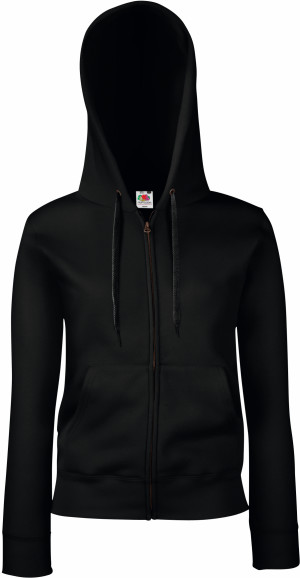 Ladies' Hooded Sweat Jacket - Reklamnepredmety