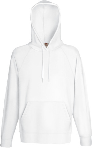 Raglan Hooded Sweatshirt - Reklamnepredmety