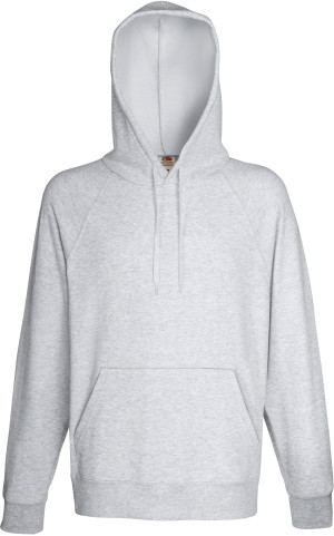 Raglan Hooded Sweatshirt - Reklamnepredmety