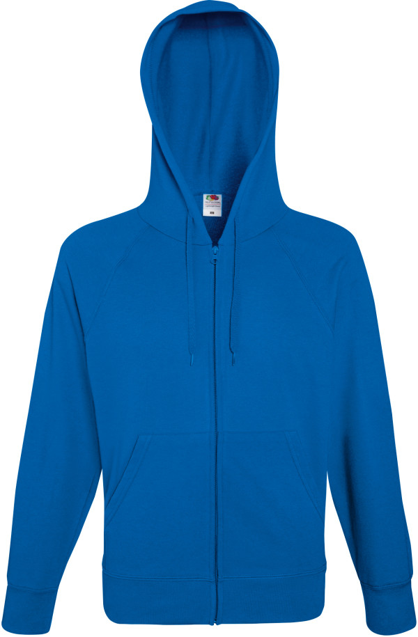 Hooded Sweat Jacket