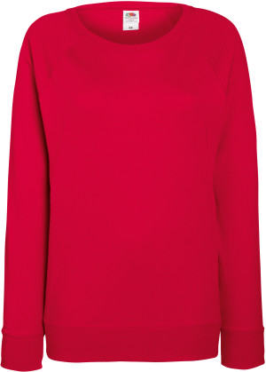 Ladies Raglan Sweatshirt - Reklamnepredmety