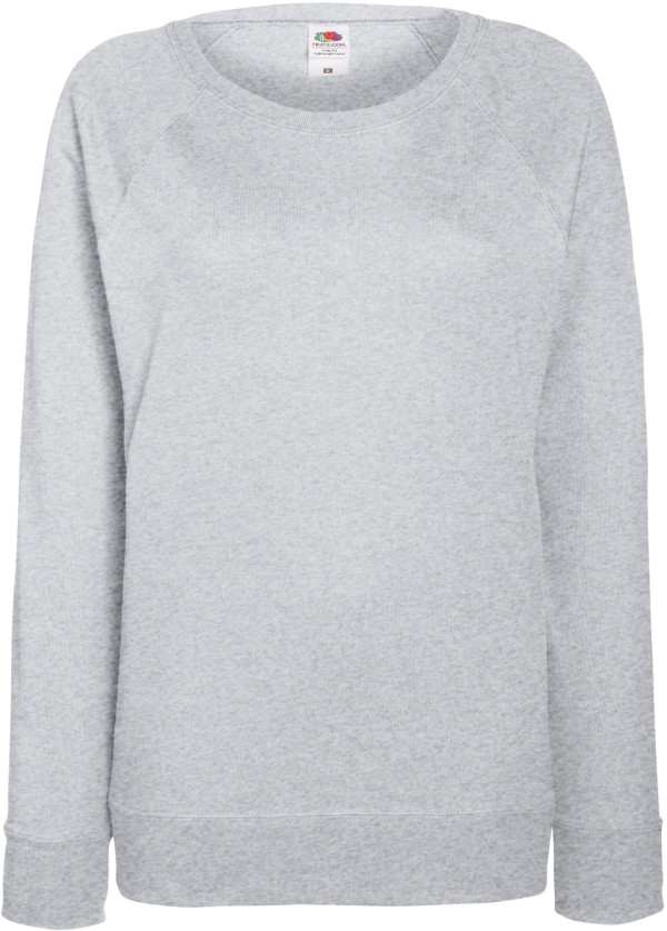Ladies Raglan Sweatshirt