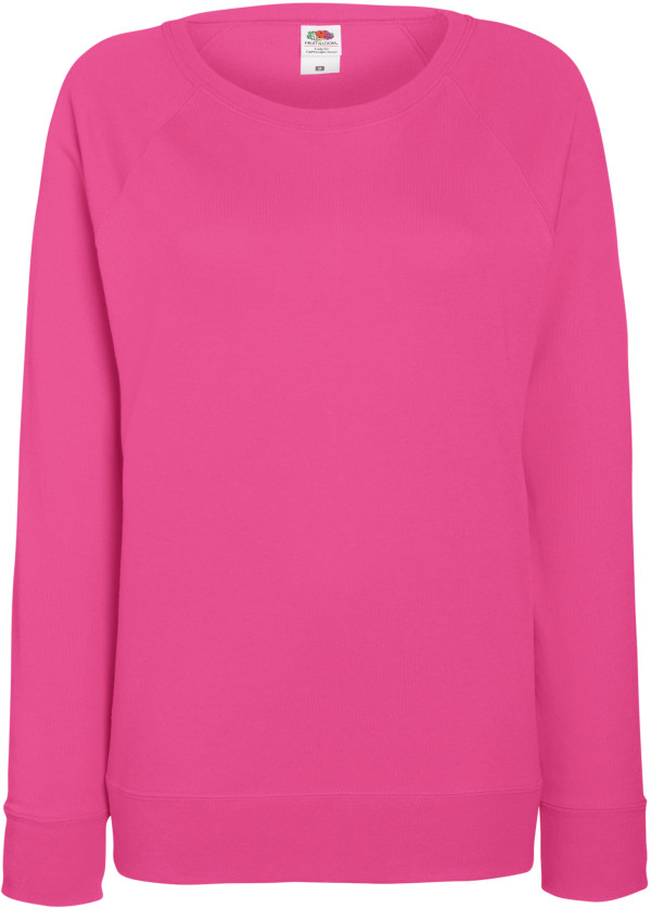 Ladies Raglan Sweatshirt