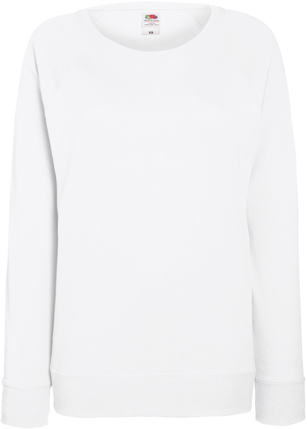 Ladies Raglan Sweatshirt