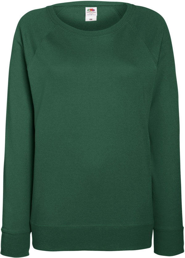 Ladies Raglan Sweatshirt