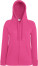 Ladies Hooded Sweat Jacket - 01065568-D1E7-423E-9DE8-507E9F5C6D72 - variant CC 16215031000