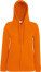 Ladies Hooded Sweat Jacket - 4B5D0664-843F-44AC-80E1-365376305D37 - variant CC 16215023500