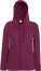 Ladies Hooded Sweat Jacket - 75651E02-0097-40DE-9E19-798F7E1D0FEA - variant CC 16215037000