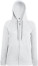 Ladies Hooded Sweat Jacket - 92EB4661-3114-425A-BBBB-973EDCBD2F39 - variant CC 16215061000