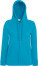 Ladies Hooded Sweat Jacket - 9E2F87AA-E387-4558-AB1B-AD6A8C46D504 - variant CC 16215016200
