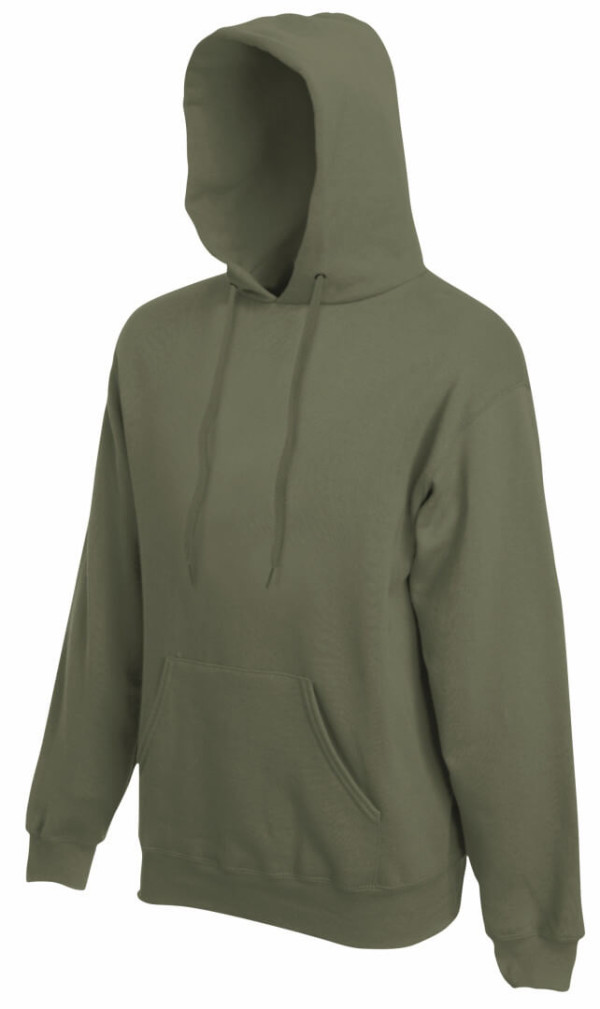 Hooded Sweatshirt