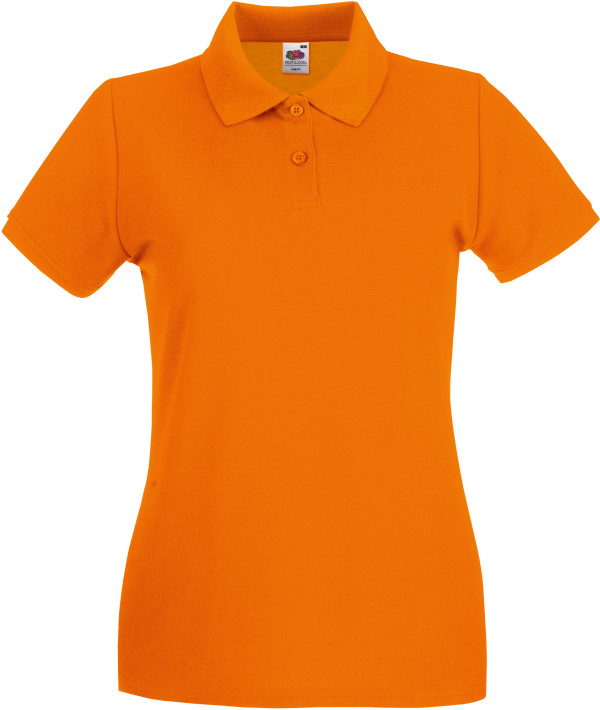 Ladies' Piqué Polo