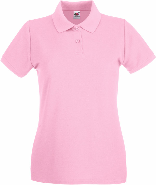 Ladies' Piqué Polo