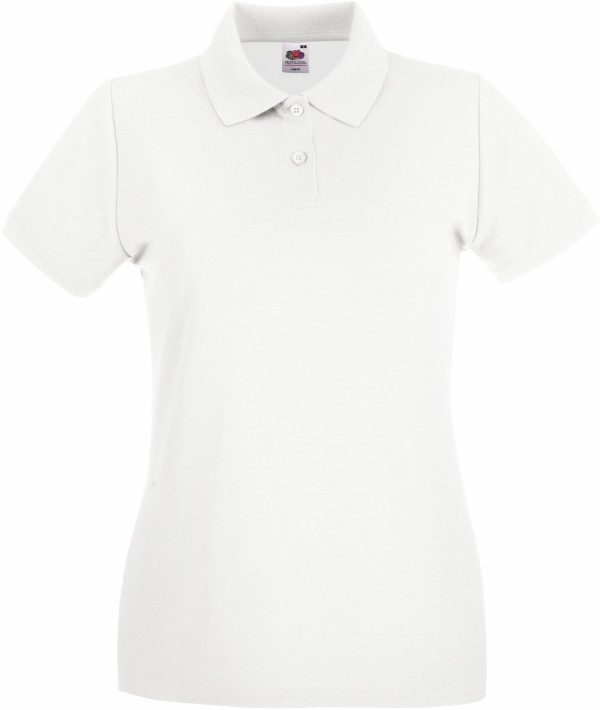 Ladies' Piqué Polo