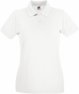 Ladies' Piqué Polo - Reklamnepredmety
