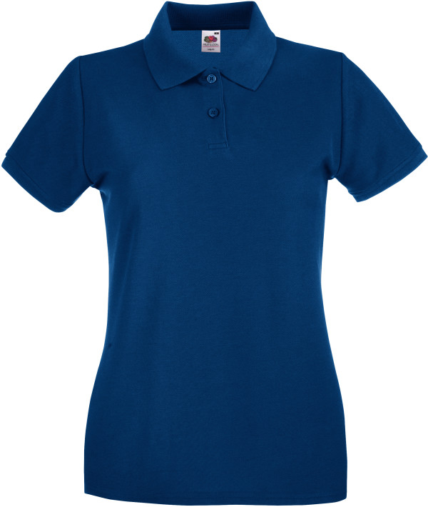 Ladies' Piqué Polo