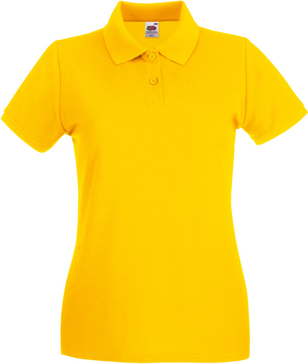 Ladies' Piqué Polo