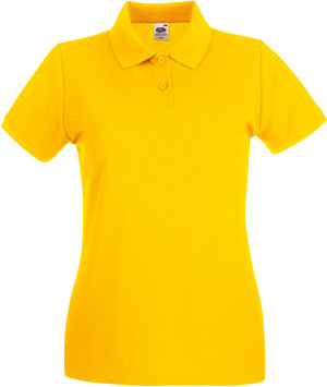 Ladies' Piqué Polo - Reklamnepredmety