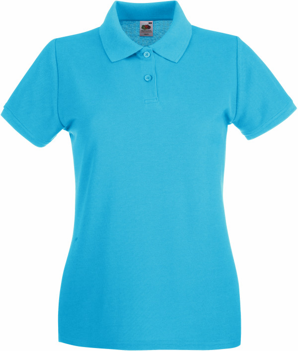 Ladies' Piqué Polo