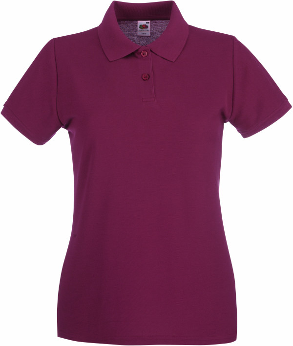 Ladies' Piqué Polo