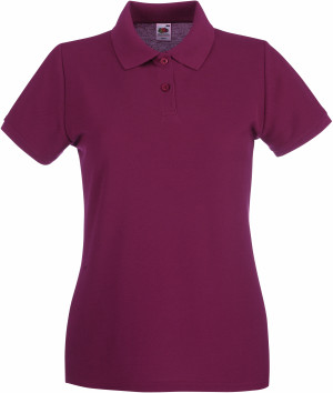 Ladies' Piqué Polo - Reklamnepredmety