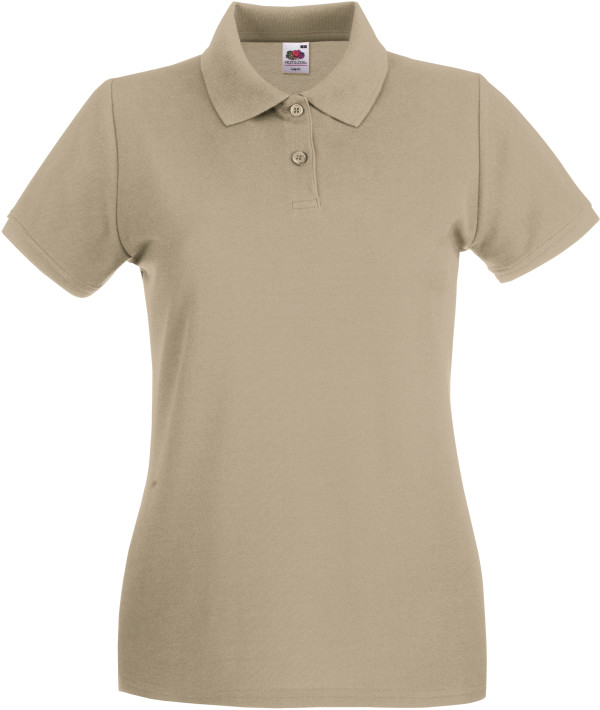 Ladies' Piqué Polo