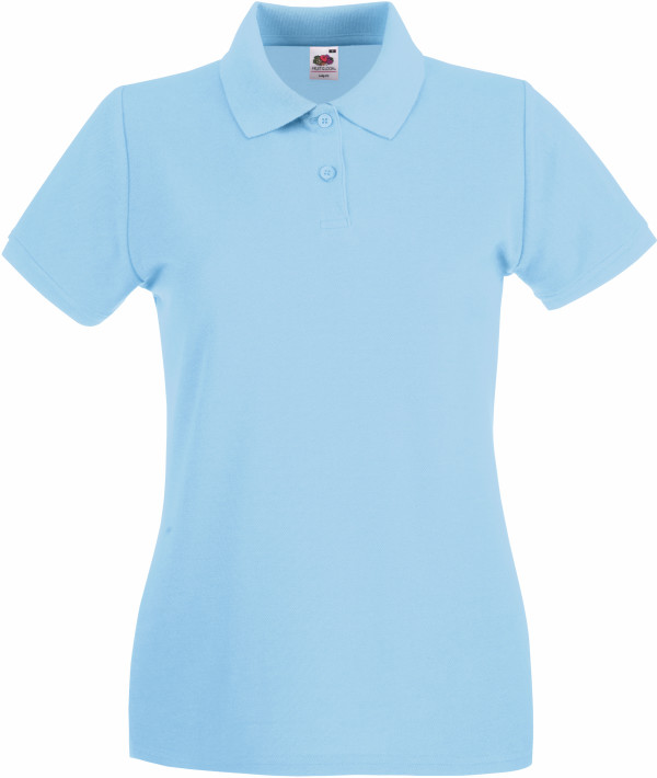 Ladies' Piqué Polo