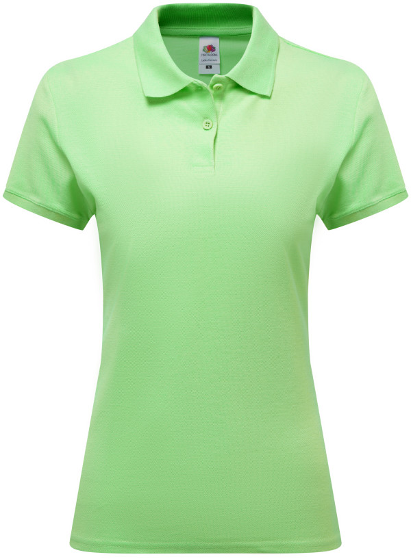 Ladies' Piqué Polo