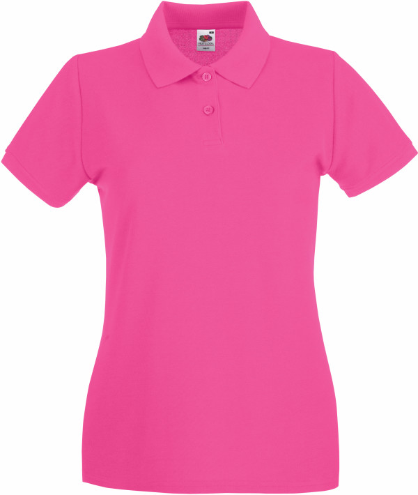 Ladies' Piqué Polo