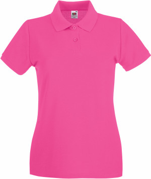 Ladies' Piqué Polo - Reklamnepredmety