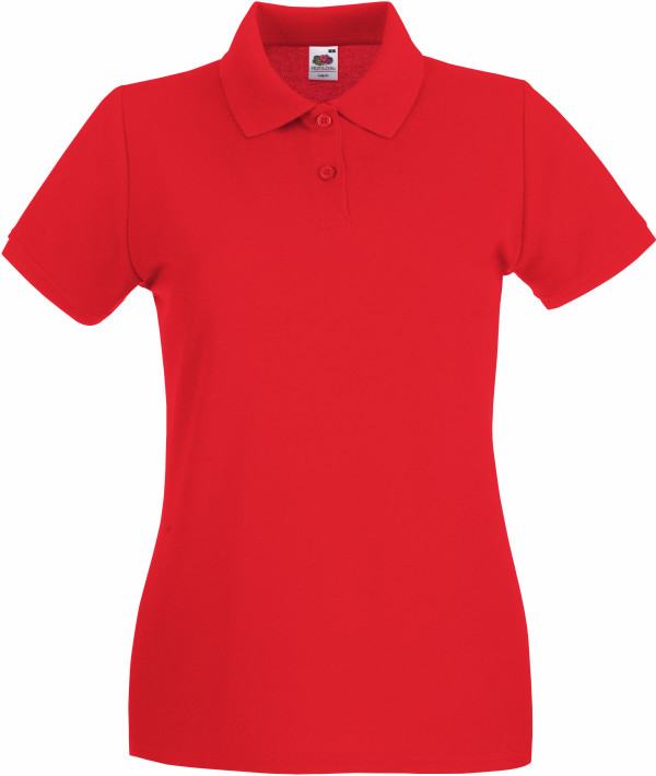 Ladies' Piqué Polo