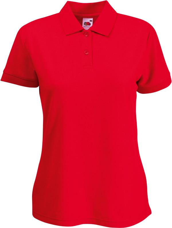 Ladies' Piqué Polo