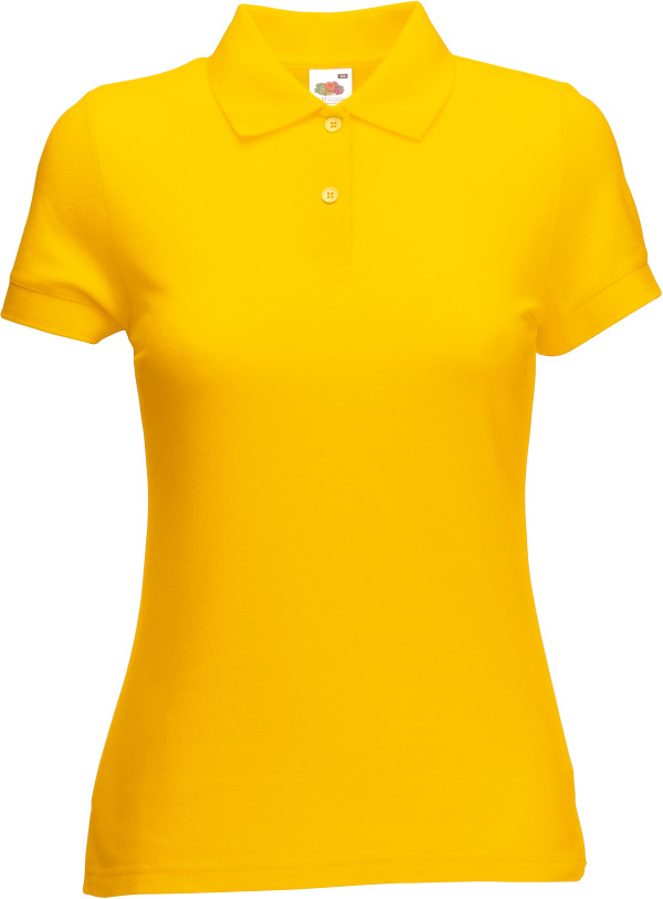 Ladies' Piqué Polo