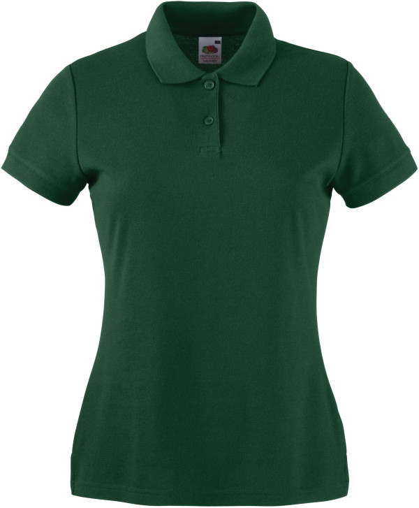 Ladies' Piqué Polo