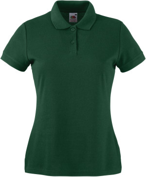 Ladies' Piqué Polo - Reklamnepredmety