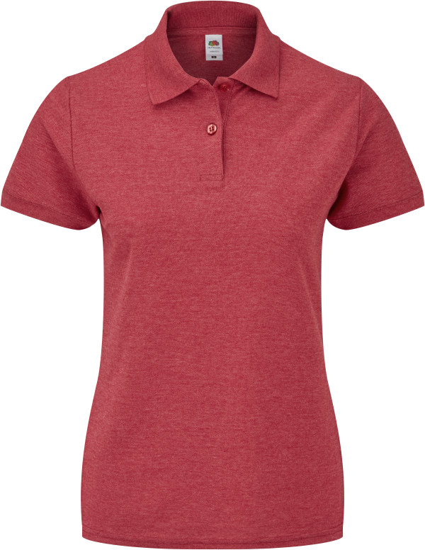 Ladies' Piqué Polo