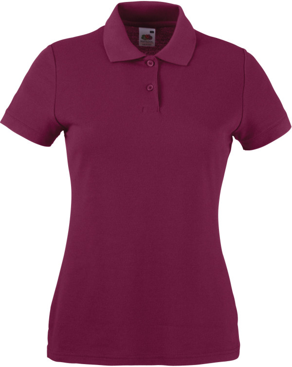 Ladies' Piqué Polo